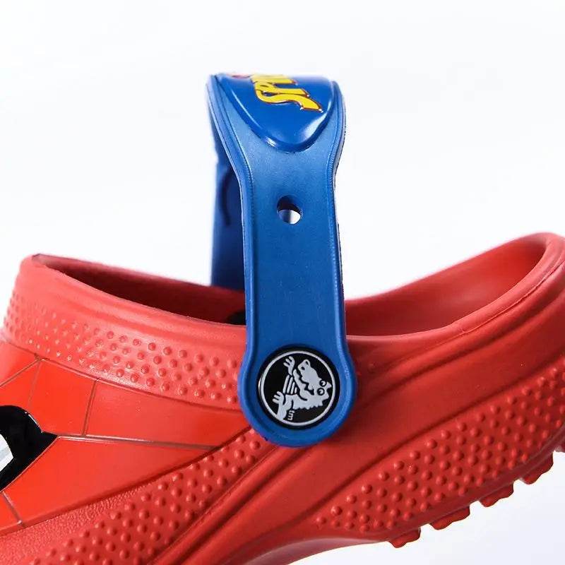 Chausson Crocs pour Enfant Spiderman